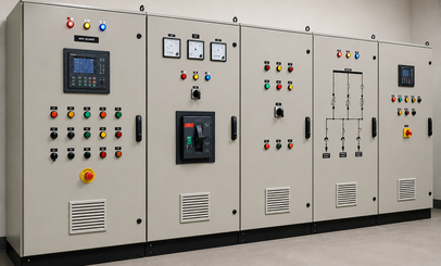 Control Panels