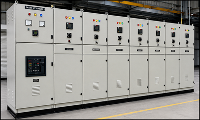 Main LT Panels